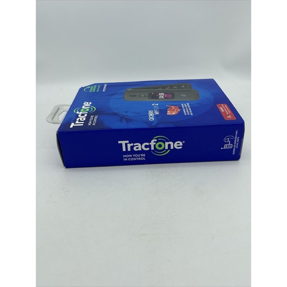 Tracfone Alcatel MY FLIP 2 (A406DL) Prepaid Flip Phone T9 - - Picture 5 of 8